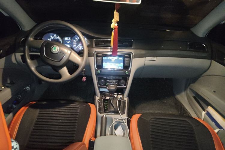 Used Skoda Superb 2013 1.4 TSI GreenLine2