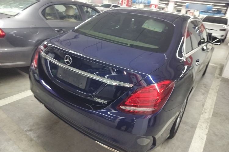 Used Mercedes-Benz C-Class 2017 Restyled C 180 L Fashion Edition Sport Version