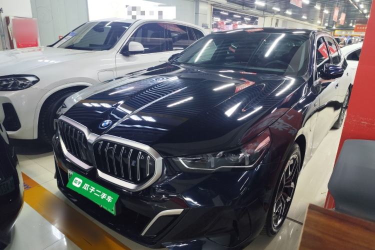 Used BMW i5 2024 eDrive 35L M Sport Package