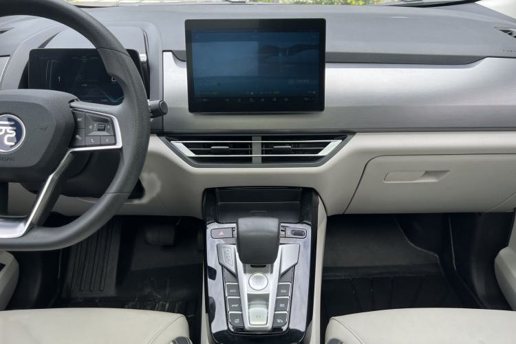 Used BYD Yuan Pro 2021 401 km Deluxe Version
