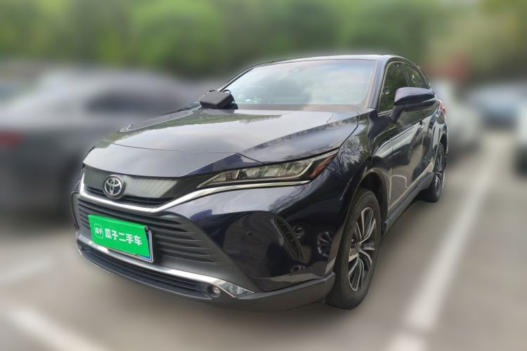 Used Toyota Harrier 2022 2.0L CVT Two-Wheel Drive Entry Version