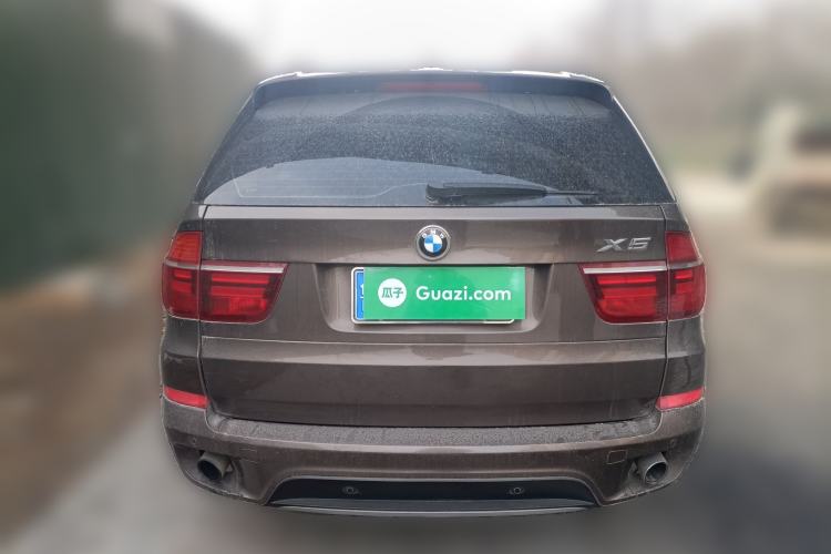 Used BMW X5 2013 xDrive35i Leading Model
