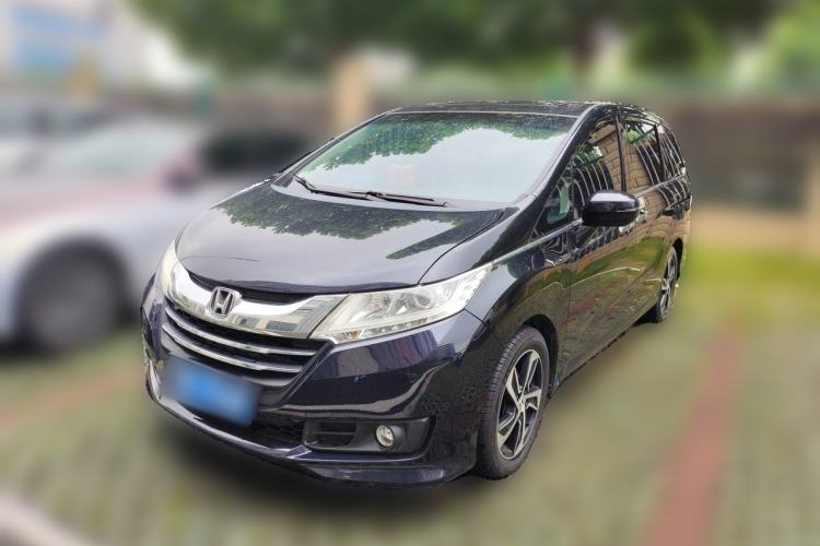 Used Honda Odyssey 2015 Revised 2.4L Luxury Edition