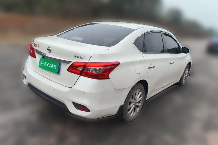 Used Nissan Sylphy 2022 Classic 1.6XE CVT Comfort Edition
