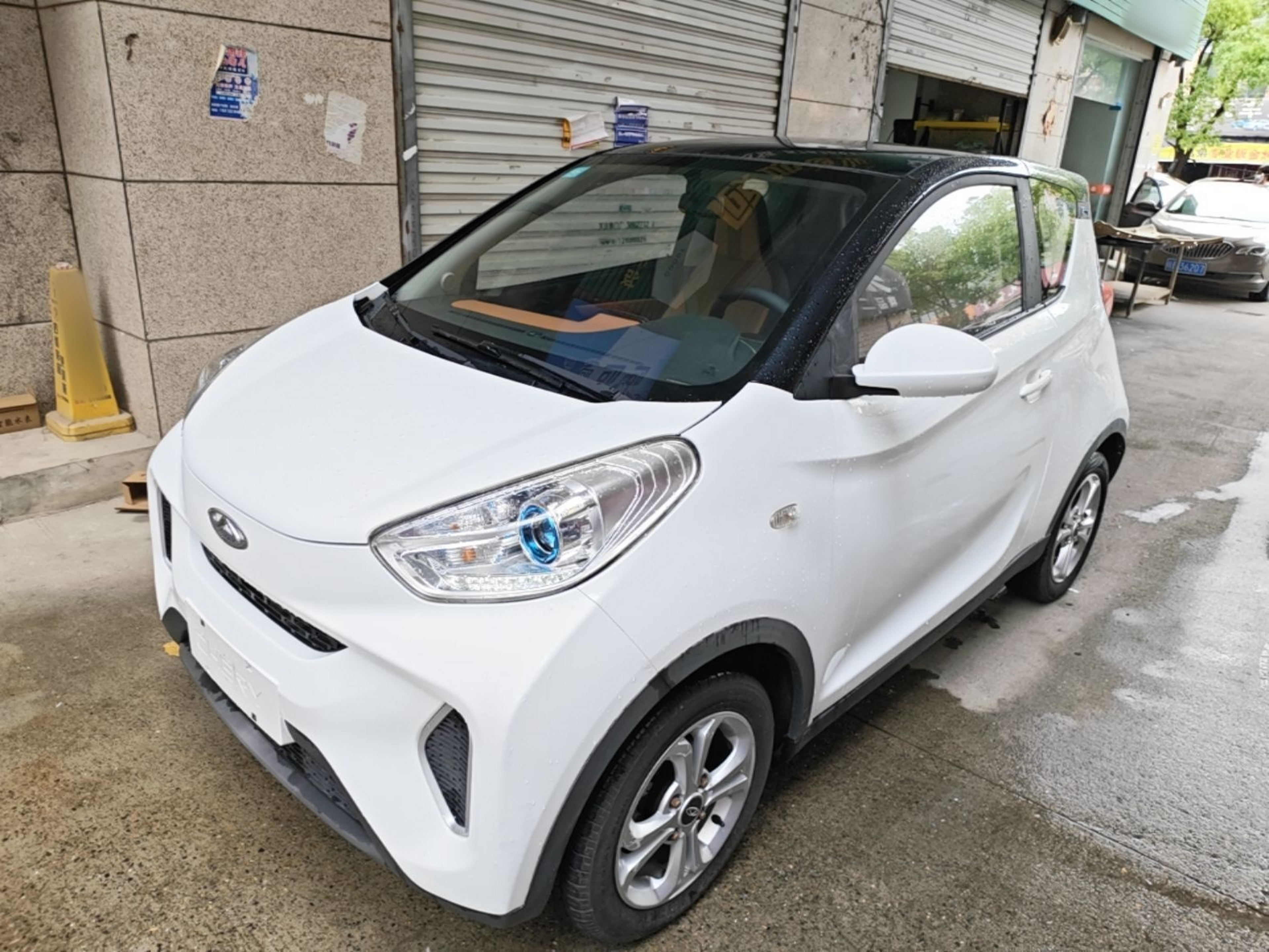 Sottocarro anteriore