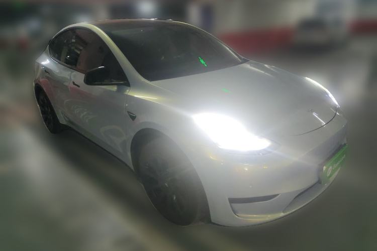 Used Tesla Model Y 2022 Revised Version Rear-Wheel Drive