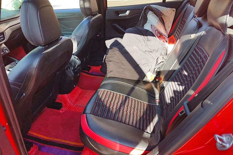 Used Ford Focus 2020 Hatchback EcoBoost 180 Automatic ST Line