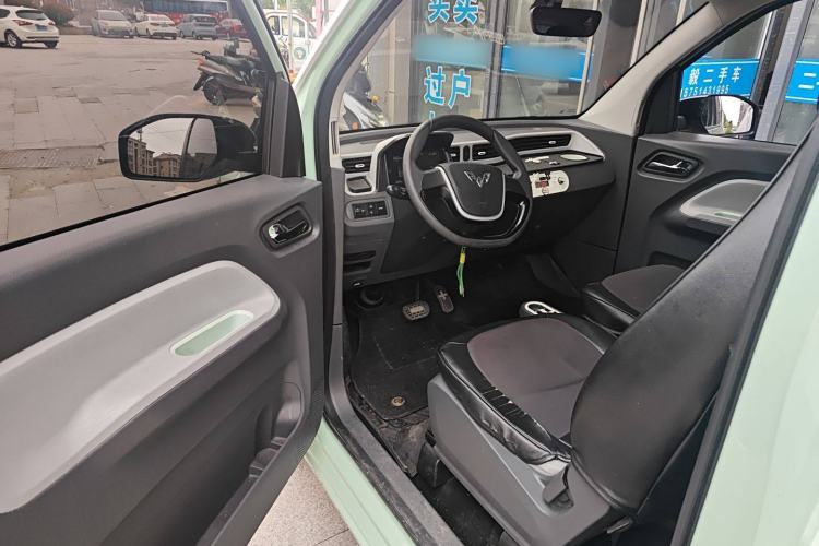 Used Wuling Hongguang MINIEV 2021 Macaron Fashion Model Lithium Iron Phosphate