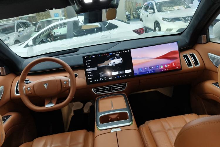 Used Deepal S09 2025 Four-Wheel Drive Ultra+ Custom Edition