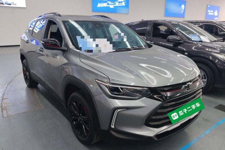 Used Chevrolet Trax 2021 Redline 335T CVT Top-Tier Model China VI Standard
