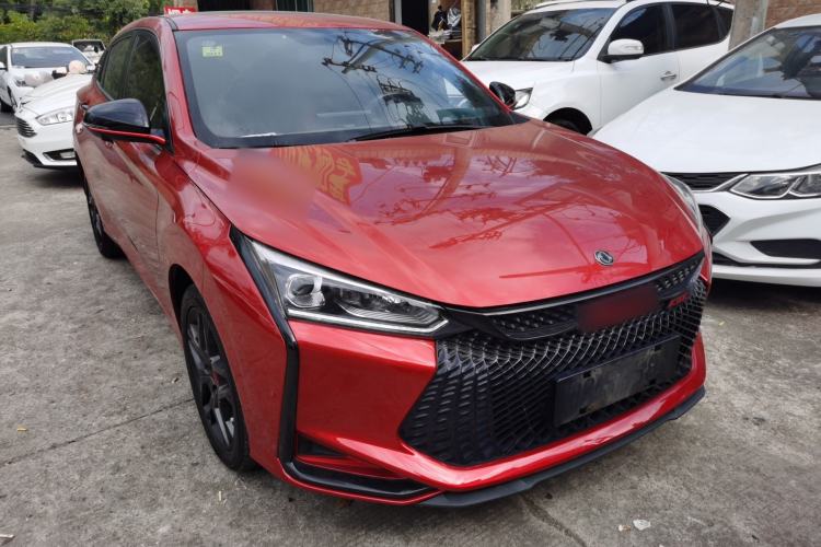 Used Dongfeng Aeolus Yixuan 2021 230T Automatic Zuiying Knight Edition