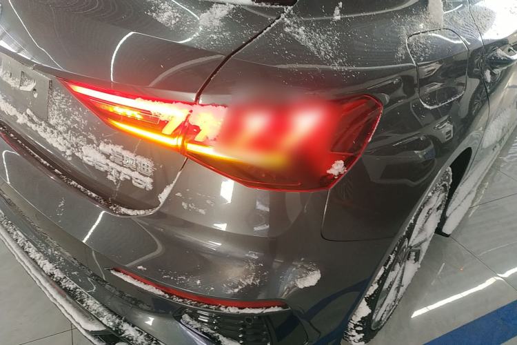 Used Audi A3 2023 Sportback 35 TFSI Fashionable Sports Model
