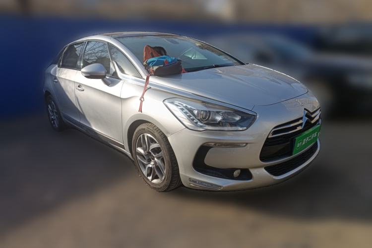 Used DS 5 2012 1.6T Elegant Edition
