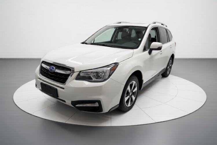 Used Subaru Forester 2017 2.5i Luxury Special Edition