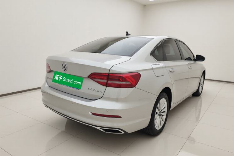 Used Volkswagen Lavida 2019 1.5L Automatic Vision Edition China VI Standard