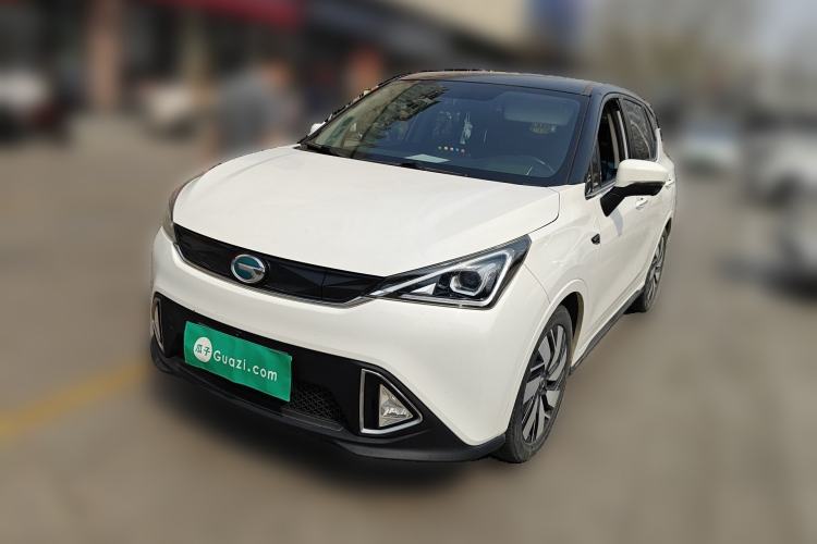 Used AION Trumpchi GE3 2018 530 Internet Premium Edition