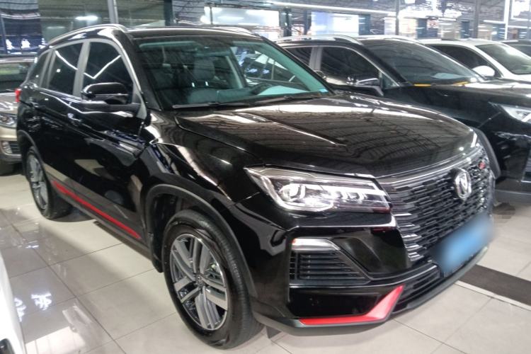 Used Changan CS75 2023 Enjoy Edition 1.5T DCT Luxury Version
