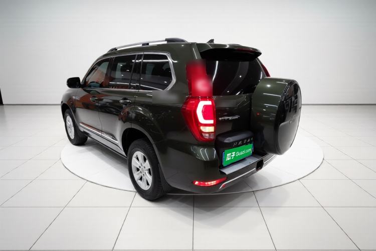 Used Haval H9 2017 2.0T Gasoline 4x4 Premium 5-Seater