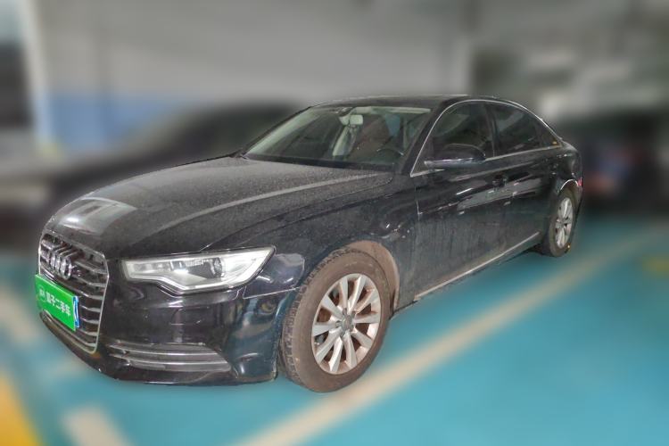 Used Audi A6L 2012 30 FSI Luxury Model