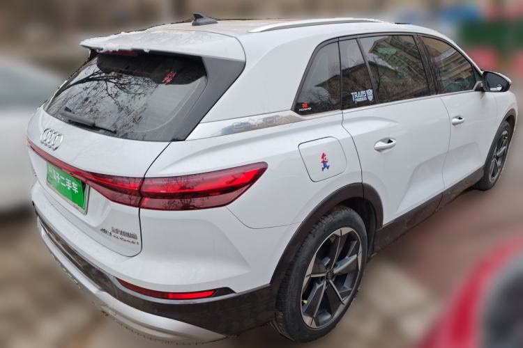 Used Audi Q5 e-tron 2022 40 e-tron Starry Edition Luxury Package