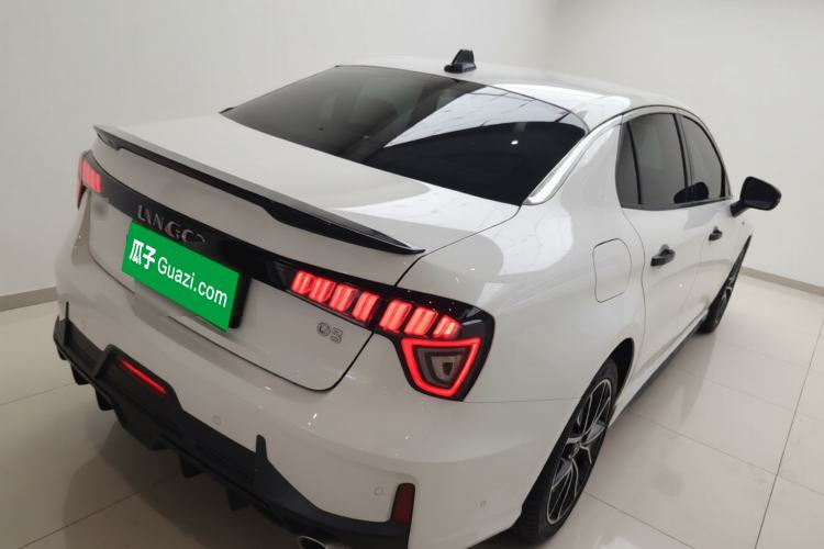 Used Lynk & Co 03 2021 2.0TD Automatic Trendy Champion Edition
