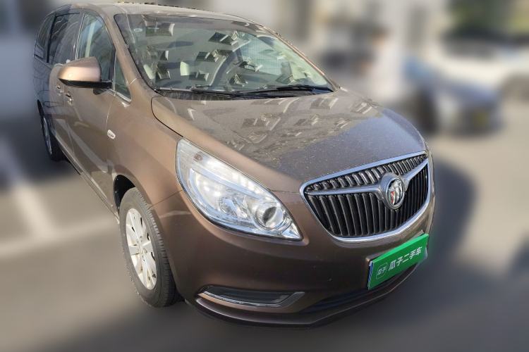 Used Buick GL8 2018 28T Luxury Model China VI Standard
