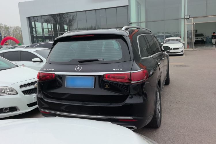 Used Mercedes-Benz GLS 2020 GLS 450 4MATIC Dynamic Edition
