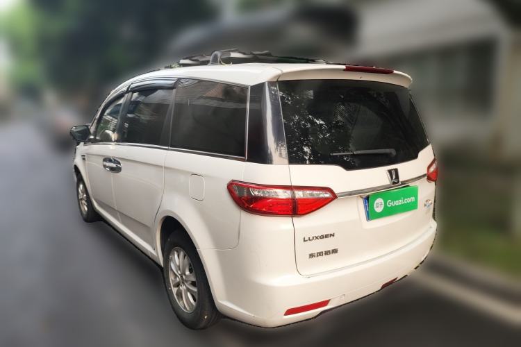 Used Luxgen Great 7 MPV 2016 2.0T Luxury Model

