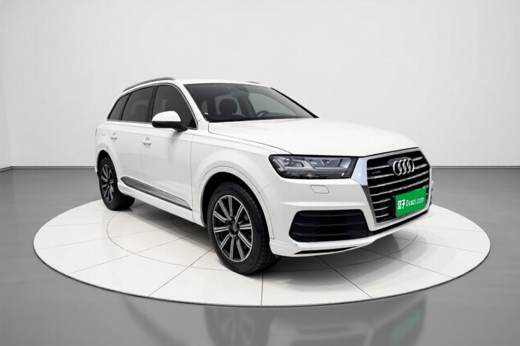 Used Audi Q7 2016 45 TFSI Technology Edition Exterior 2