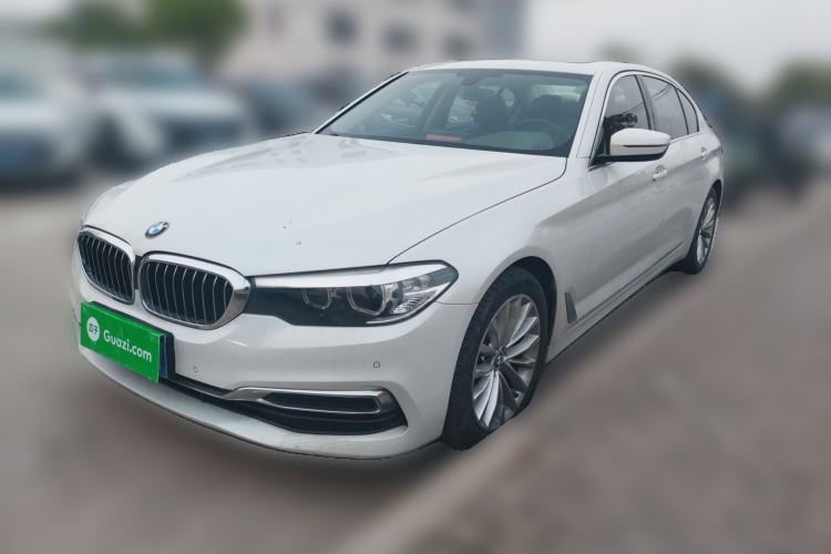 Used BMW 5 Series 2020 525Li Luxury Package