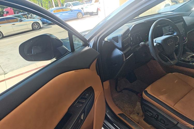 Used Lexus RZ 2023 450e All-Wheel Drive Luxury Edition