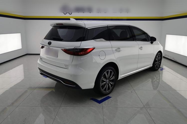 Used BYD Song MAX New Energy 2019 DM 1.5T Smart Connect Advanced 7-Seater China VI Standard
