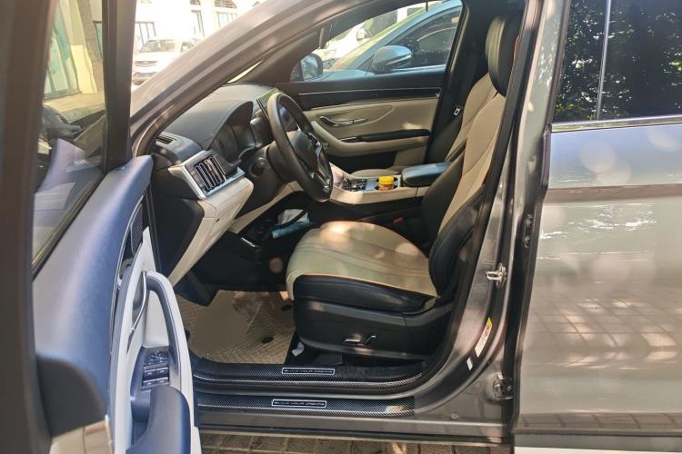 Used BYD Song PLUS New Energy 2023 Champion Edition DM-i 110KM Flagship PLUS
