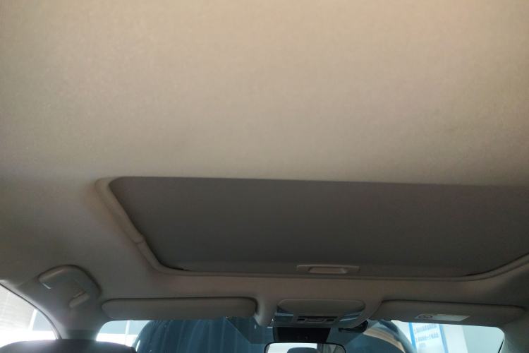 Used Toyota RAV4 2021 Revised Version Dual-Motor Hybrid 2.5L E-CVT 4x4 Elite PLUS Edition Headliner