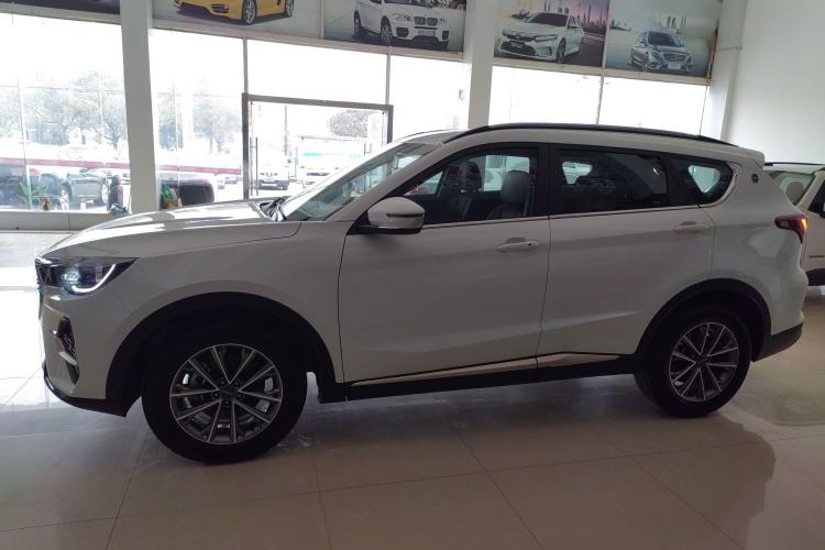 Used JETOUR X70 2024 1.5T DCT Glory PRO 7-Seater