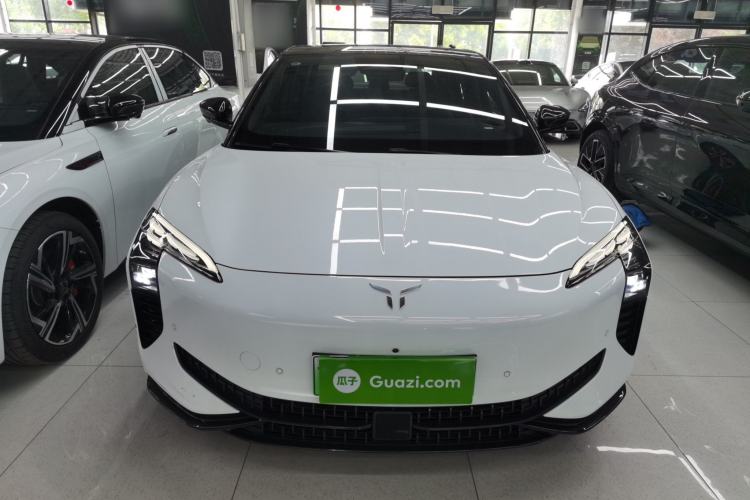 Used Hongqi EH7 2024 820 Pro Front