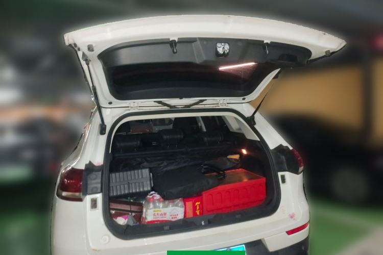 Used Haval H6 2019 Red Label 1.5 GDIT Automatic Champion Edition Trunk