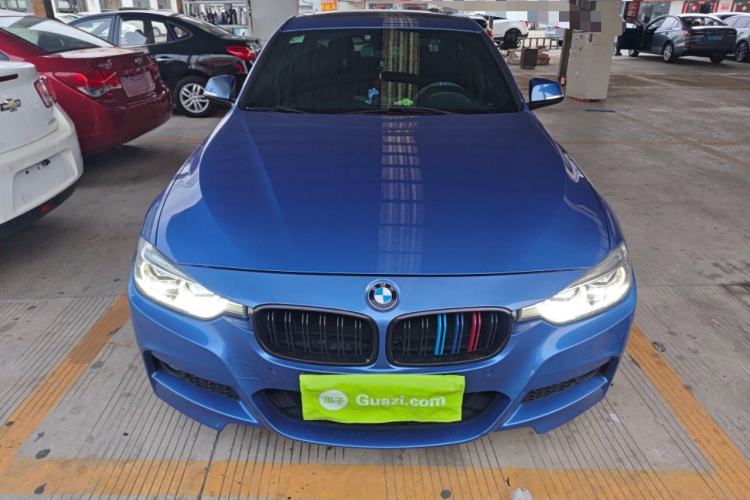 Used BMW 3 Series 2017 320i M Sport