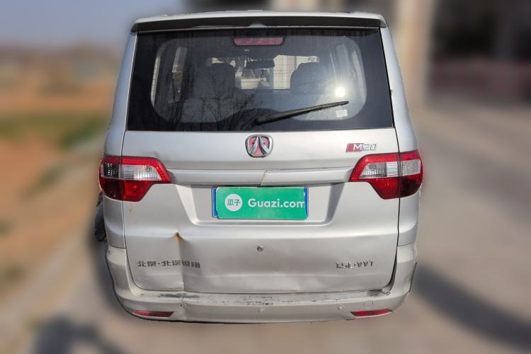 Used BAIC Weiwang M20 2014 1.5L Comfort Version BJ415B
