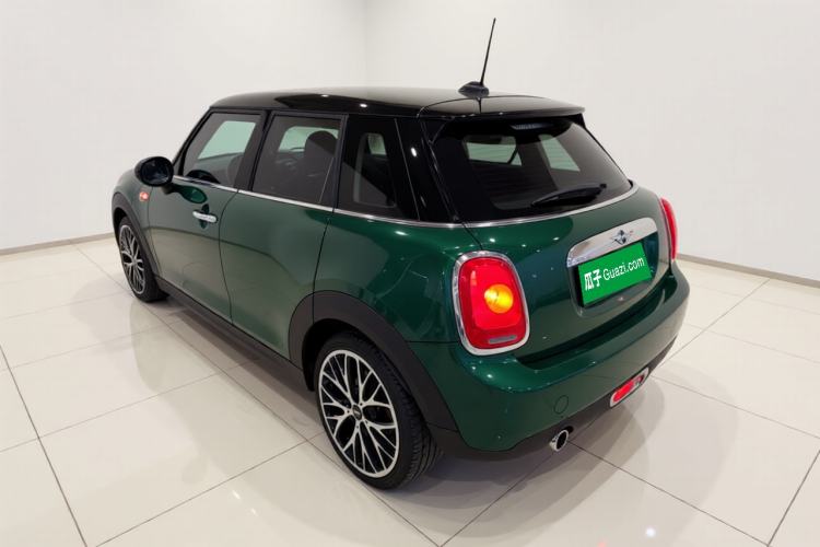 Used MINI 2016 1.2T ONE Five-Door Edition Rear Left 45 Deg