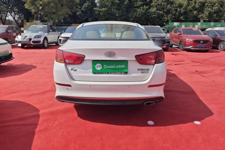 Used Kia K5 2014 2.0L Automatic GL