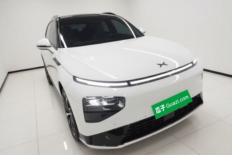 Used XPeng G9 2025 625 Long-Range Max