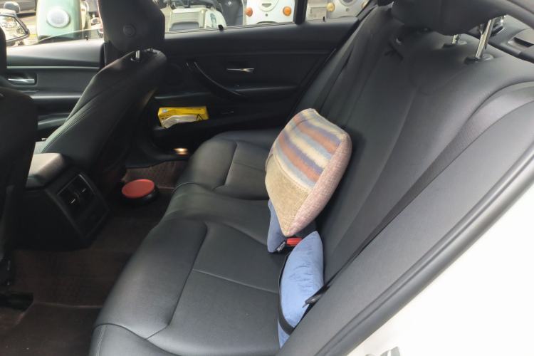 Used BMW 3 Series 2019 320Li M Sport Package Left Rear Seat