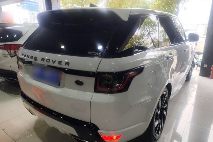 Used Land Rover Range Rover Sport 2020 3.0 L6 SE