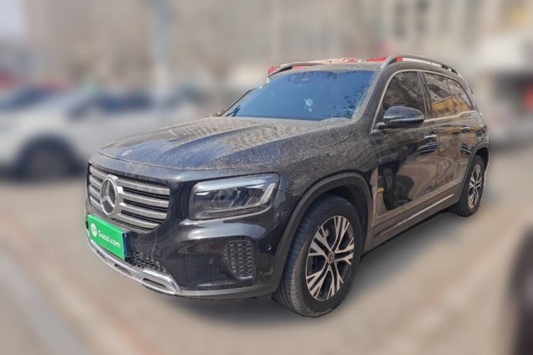 Used Mercedes-Benz GLB 2024 Refresh GLB 220 Dynamic Edition