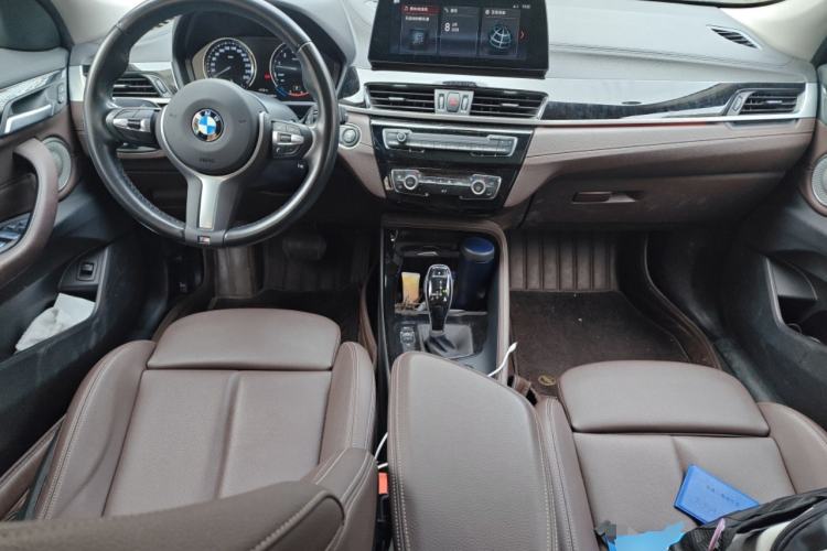 Used BMW X2 2021 Restyled sDrive25i M Sport Package
