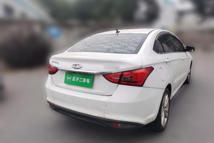Used Chery Arrizo 5 2017 1.5L Manual Lingchao Edition
