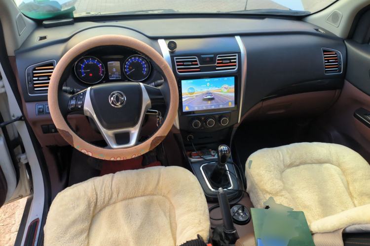 Used FORTHING SX6 2016 1.6L Manual Luxury Model