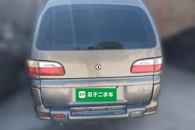 Used FORTHING Lingzhi 2015 V3 1.5L 7-Seater Comfort Model
