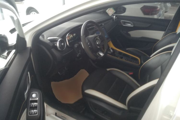 Used MG 6 2021 Pro 1.5T Automatic Trophy Flagship Edition
